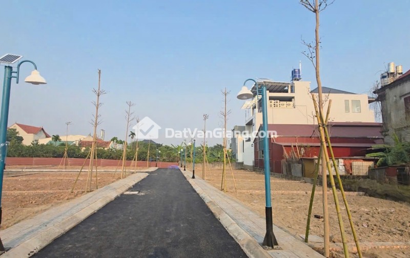 Bán 70m² đất Đông Tảo Khoái Châu Hưng Yên! cách 1 nhà ra TL382, đường nhựa Ap Phan, Giá đầu tư